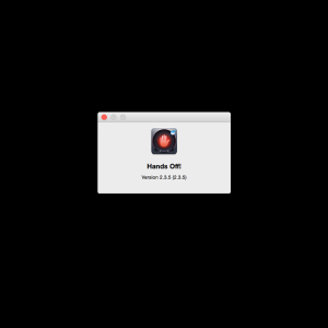 Hands Off! 2.3.5 – 监控网络和磁盘 最新绿化版