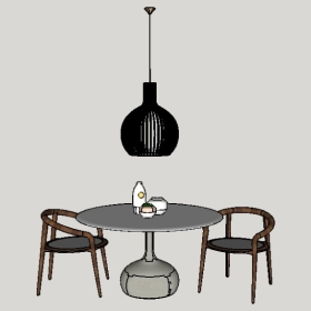 ����_Sketchup��ͼ��ʦģ��Vray����202204254742