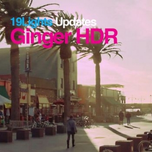 Ginger HDR for mac HDR插件 AE PR 最新绿化版