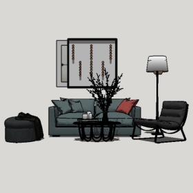 ���ɳ��_Sketchup��ͼ��ʦģ��Enscape����220204261676