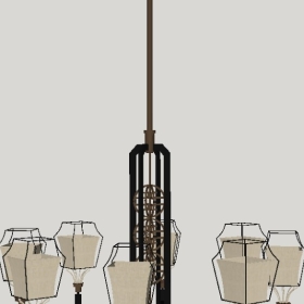 ��ʽ����_Sketchup��ͼ��ʦģ��Vray����202204252060