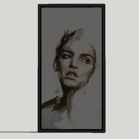 װ�λ�_Enscape���ʲ�ͼ��ʦģ���������202204203190