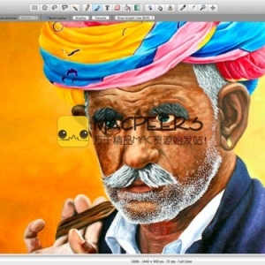 Image Editor 0.61 for Mac 图像编辑器