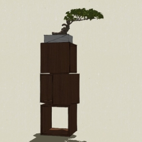 �辰ֲ��-Sketchup��ͼ��ʦEnscape����ģ��2022051142