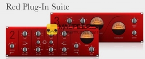 Focusrite Red.Plugin Suite for mac 1.1