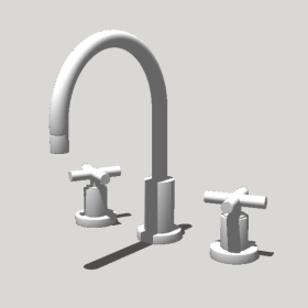 ˮ��ͷ_Sketchup��ͼ��ʦģ��Enscape����22020426860