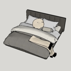 ��_Sketchup��ͼ��ʦģ��Vray����202204253512