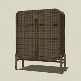 �߹���Ʒ��-Sketchup��ͼ��ʦEnscape����ģ��20220511163