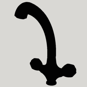 ˮ��ͷ_Sketchup��ͼ��ʦģ��Vray����202204252203