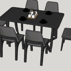 ����˼�_Sketchup��ͼ��ʦģ��Vray����20220425654