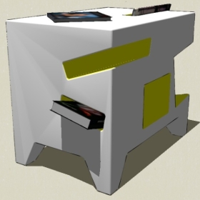 �߹���Ʒ��-Sketchup��ͼ��ʦEnscape����ģ��20220511166