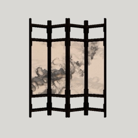 �������_Sketchup��ͼ��ʦģ��Vray����202204252741