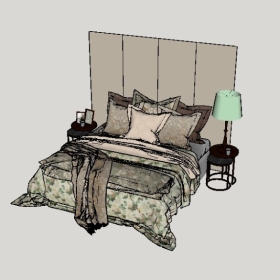 ��_Sketchup��ͼ��ʦģ��Vray����202204253491