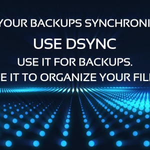 DSync for mac 2.0 文件同步软件 最新绿化版