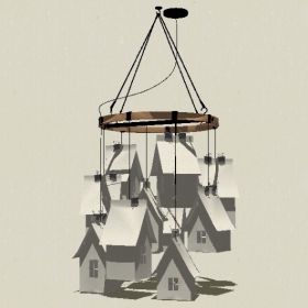 ���޵���-Sketchup��ͼ��ʦEnscape����ģ��2022051160