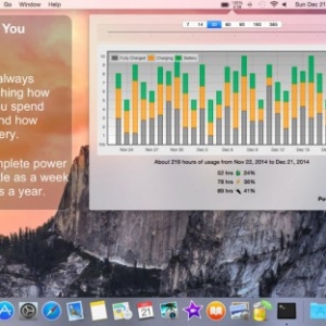 FruitJuice for Mac 2.2.9 电池寿命延长工具 Mac电池管理 官方中文版