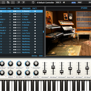 Arturia – Analog Lab v1.2.2.47 for mac –