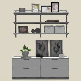 �߹���Ʒ��-Sketchup��ͼ��ʦEnscape����ģ��2022051180