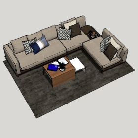 ���ɳ��_Sketchup��ͼ��ʦģ��Enscape����220204261701