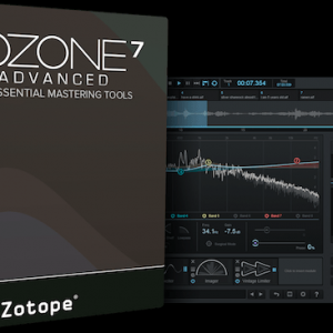 iZotope Ozone7 for mac Advanced v7.01 母带处理器 最新绿化版