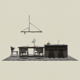 ����-Sketchup��ͼ��ʦEnscape����ģ��20220511187