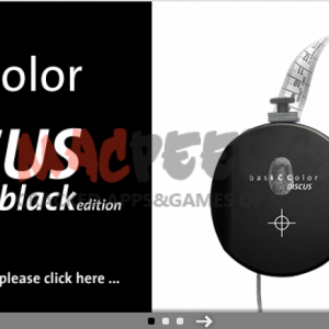 basICColor display for mac 5.7.1 显示器颜色校正工具