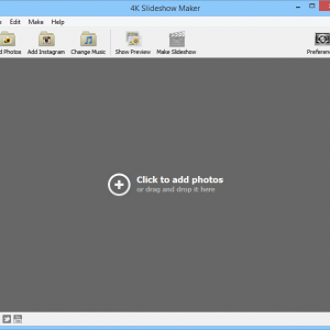 4K Slideshow Maker for mac 1.5.6 – 易用的幻灯片制作应用 最新绿化版