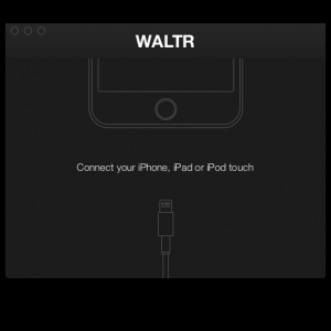Waltr for mac 1.7.1 iOS 视频转换工具