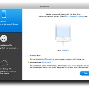 Aiseesoft Mac FoneLab for mac 8.1.12 IOS设备数据恢复软件