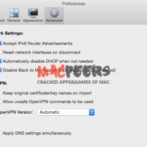 Viscosity for mac 1.6.2 精巧强大的VPN工具 OpenVPN客户端