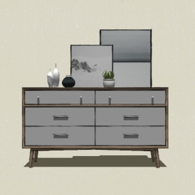 �߹���Ʒ��-Sketchup��ͼ��ʦEnscape����ģ��2022051160