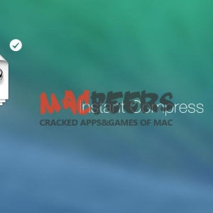Instant Compress for mac 1.0.2 压缩图像