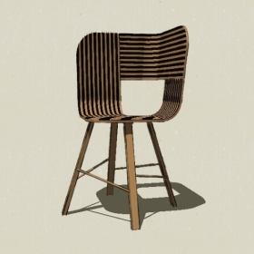 �޷�������-Sketchup��ͼ��ʦEnscape����ģ��20220511307