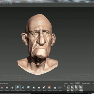 Autodesk Mudbox 2016 for Mac – 专业的数字雕刻与纹理绘画软件 最新绿化版