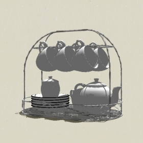 �;�-Sketchup��ͼ��ʦEnscape����ģ��20220511117