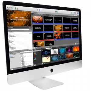 ProPresenter 6.0.1 – 专业的演示软件 VJ字幕软件 配合PVP2最佳 最新绿化 正式 ...