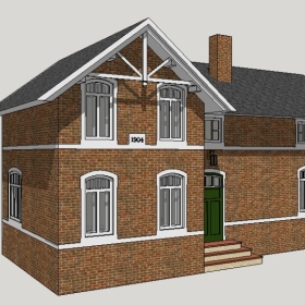 ģͲͼʦSketchup20221115ϴ134