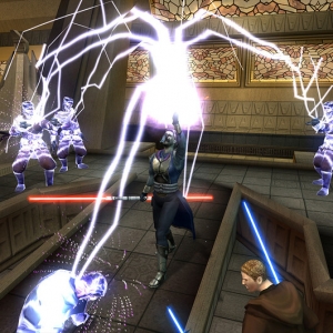 Star Wars Knights of the Old Republic II for mac 1.0.1 – 星球大战旧共和国 ...