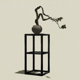 �辰ֲ��-Sketchup��ͼ��ʦEnscape����ģ��2022051129