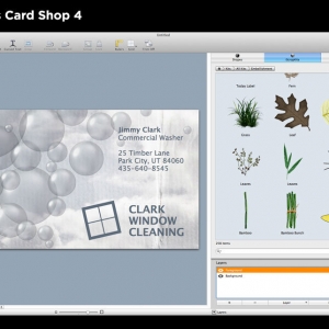 Chronos Business Card Shop v7.0.2 – 轻松创建原始名片布局 最新绿化版