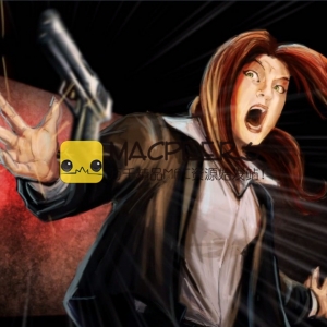 Cognition: An Erica Reed Thriller 认知:艾丽卡·里德 MAC游戏