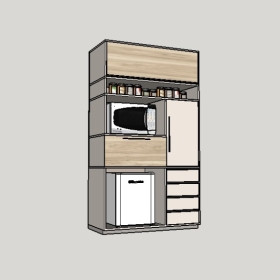 �ƹ�_Sketchup��ͼ��ʦģ��Vray����202204253239