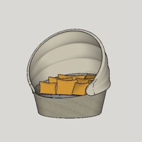 ����ɳ��_Sketchup��ͼ��ʦģ��Vray����202204254497