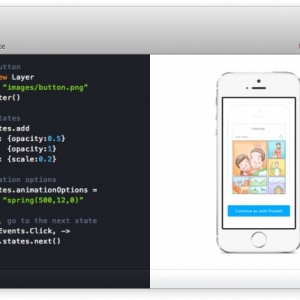 Framer Studio 1.9.29 – 一种快速的JavaScript框架 最新绿化版