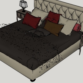 ��_Sketchup��ͼ��ʦģ��Vray����2022042568