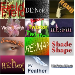 RE:VisionFX Plugins Bundle for Adobe (09.2015) MacOSX