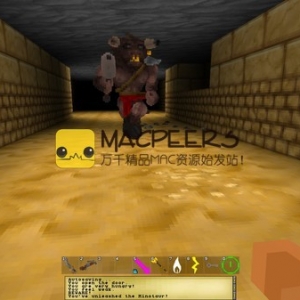 Barony Cursed Edition for Mac 2.0.2 MAC版 MAC游戏