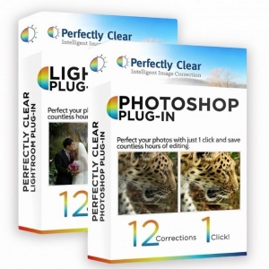 Athentech Imaging Perfectly Clear 2.0.1.16 绿化版 Mac 照片校正插件