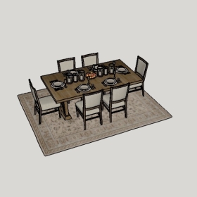 ����_Sketchup��ͼ��ʦģ��Vray����202204254752