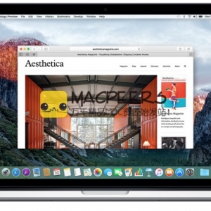 Safari 10 Beta 1 for OSX El Capitan &amp; Yosemite 苹果Safari浏览器